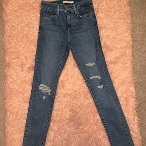 Levi’s 720 Super Skinny